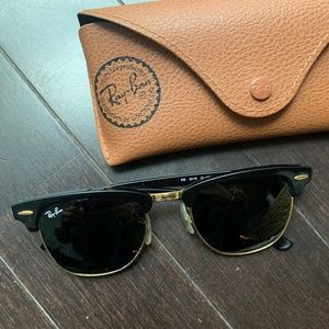 Ray Ban Clubmasters